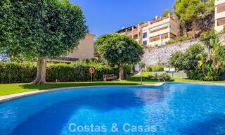 Bright 3-bedroom apartment for sale in La Quinta Golf Resort, Benahavis - Marbella 784735 
