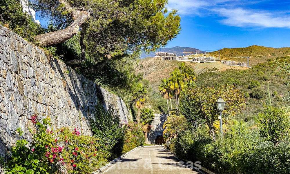 Bright 3-bedroom apartment for sale in La Quinta Golf Resort, Benahavis - Marbella 784736