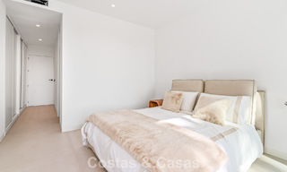 Renovated homes for sale within walking distance of a golf club, New Golden Mile between Marbella and Estepona 784751 
