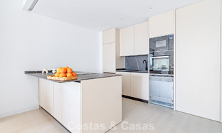 Renovated homes for sale within walking distance of a golf club, New Golden Mile between Marbella and Estepona 784754 
