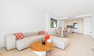 Renovated homes for sale within walking distance of a golf club, New Golden Mile between Marbella and Estepona 784758 