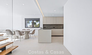 Renovated homes for sale within walking distance of a golf club, New Golden Mile between Marbella and Estepona 784765 