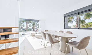 Renovated homes for sale within walking distance of a golf club, New Golden Mile between Marbella and Estepona 784778 