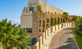 Duplex apartment with villa-like charm for sale in a luxury complex in La Quinta, Marbella - Benahavis 784857 