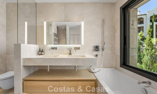 Duplex apartment with villa-like charm for sale in a luxury complex in La Quinta, Marbella - Benahavis 784866 