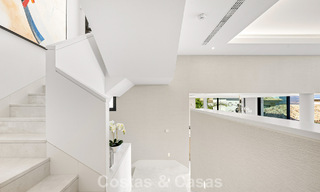Duplex apartment with villa-like charm for sale in a luxury complex in La Quinta, Marbella - Benahavis 784872 