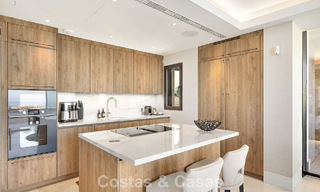 Duplex apartment with villa-like charm for sale in a luxury complex in La Quinta, Marbella - Benahavis 784878 