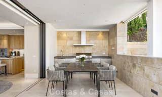 Duplex apartment with villa-like charm for sale in a luxury complex in La Quinta, Marbella - Benahavis 784881 