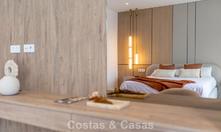Modernist single-story luxury villa for sale in Nueva Andalucia, Marbella 799812 