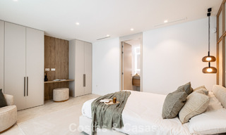 Modernist single-story luxury villa for sale in Nueva Andalucia, Marbella 799813 