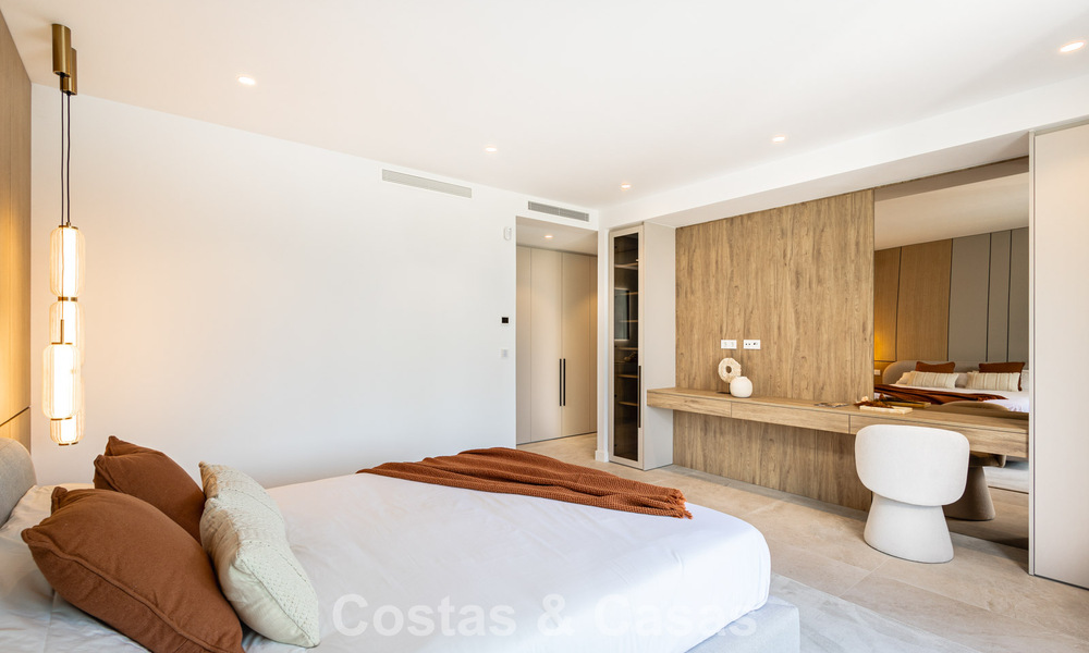 Modernist single-story luxury villa for sale in Nueva Andalucia, Marbella 799819