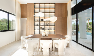 Modernist single-story luxury villa for sale in Nueva Andalucia, Marbella 799823 