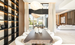 Modernist single-story luxury villa for sale in Nueva Andalucia, Marbella 799824 