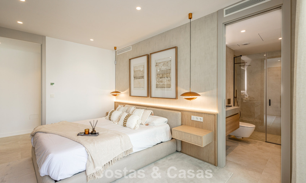 Modernist single-story luxury villa for sale in Nueva Andalucia, Marbella 799826