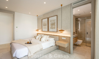 Modernist single-story luxury villa for sale in Nueva Andalucia, Marbella 799826 