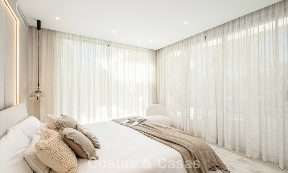 Modernist single-story luxury villa for sale in Nueva Andalucia, Marbella 799828