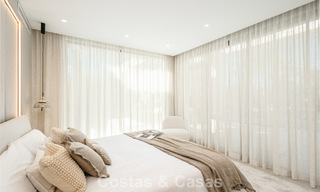 Modernist single-story luxury villa for sale in Nueva Andalucia, Marbella 799828 