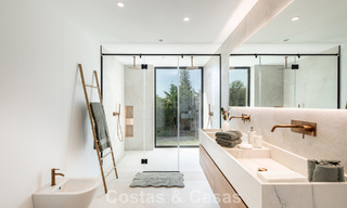 Modernist single-story luxury villa for sale in Nueva Andalucia, Marbella 799829 