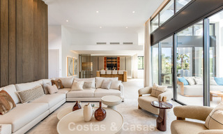 Modernist single-story luxury villa for sale in Nueva Andalucia, Marbella 799830 