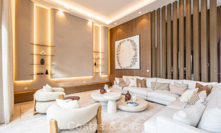 Modernist single-story luxury villa for sale in Nueva Andalucia, Marbella 799831 
