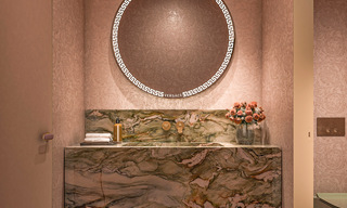 Exclusive designer villas with Versace Home interiors for sale in Nueva Andalucia, Marbella 784944 