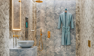 Exclusive designer villas with Versace Home interiors for sale in Nueva Andalucia, Marbella 784945 