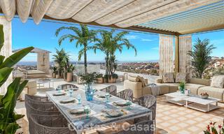 Exclusive designer villas with Versace Home interiors for sale in Nueva Andalucia, Marbella 784946 