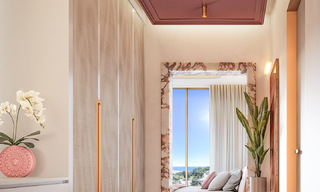 Exclusive designer villas with Versace Home interiors for sale in Nueva Andalucia, Marbella 784950 