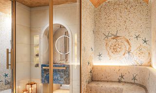 Exclusive designer villas with Versace Home interiors for sale in Nueva Andalucia, Marbella 784954 