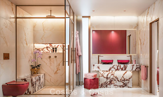 Exclusive designer villas with Versace Home interiors for sale in Nueva Andalucia, Marbella 784958 