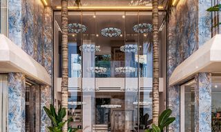 Exclusive designer villas with Versace Home interiors for sale in Nueva Andalucia, Marbella 784962 