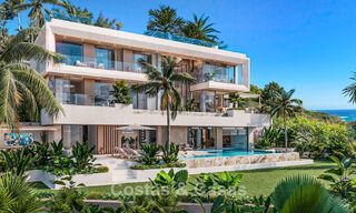 Exclusive designer villas with Versace Home interiors for sale in Nueva Andalucia, Marbella 784964 