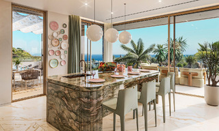Exclusive designer villas with Versace Home interiors for sale in Nueva Andalucia, Marbella 784966 