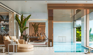 Exclusive designer villas with Versace Home interiors for sale in Nueva Andalucia, Marbella 784969 