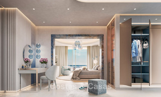 Exclusive designer villas with Versace Home interiors for sale in Nueva Andalucia, Marbella 784970 