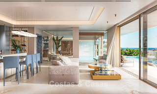 Exclusive designer villas with Versace Home interiors for sale in Nueva Andalucia, Marbella 784980 