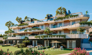 Pre-launch! Luxurious new-build apartments for sale in the green hills of Elviria, east of Marbella center 785009
