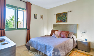 Move-in ready, 3-bedroom apartment for sale with garden and sea view in Los Flamingos Golf Resort in Marbella - Benahavis 785080 