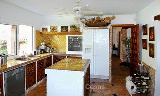 Villa for sale in Marbella east, Costa del Sol 11790 