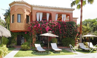 Villa for sale in Marbella east, Costa del Sol 11816 