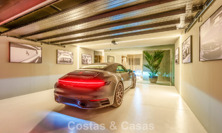 Prestigious townhouse for sale in an exclusive residential complex on Marbella's Golden Mile 785400 