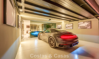 Prestigious townhouse for sale in an exclusive residential complex on Marbella's Golden Mile 785402 