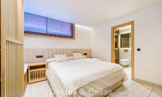 Prestigious townhouse for sale in an exclusive residential complex on Marbella's Golden Mile 785409 