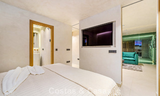 Prestigious townhouse for sale in an exclusive residential complex on Marbella's Golden Mile 785412 