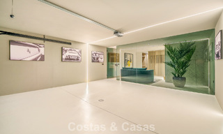 Prestigious townhouse for sale in an exclusive residential complex on Marbella's Golden Mile 785413 