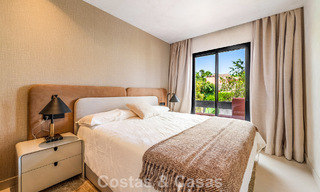 Prestigious townhouse for sale in an exclusive residential complex on Marbella's Golden Mile 785414 
