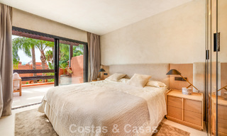 Prestigious townhouse for sale in an exclusive residential complex on Marbella's Golden Mile 785418 