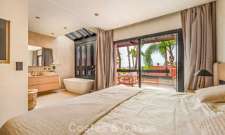 Prestigious townhouse for sale in an exclusive residential complex on Marbella's Golden Mile 785419 