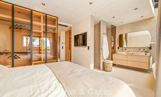 Prestigious townhouse for sale in an exclusive residential complex on Marbella's Golden Mile 785420 