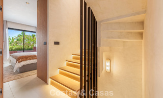 Prestigious townhouse for sale in an exclusive residential complex on Marbella's Golden Mile 785433 